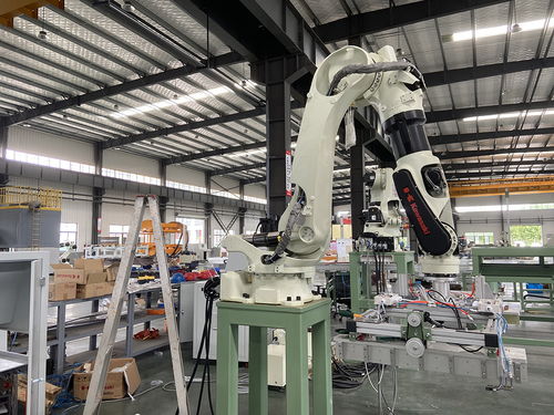 安徽蕪湖機器人及智能裝備產業鏈 匯聚140余家企業，引領高端制造新浪潮