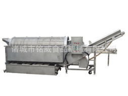 諸城市銘威食品機械 全面解析果蔬加工設備產(chǎn)品線